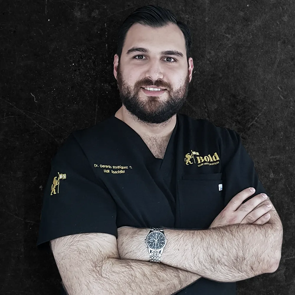 Dr. Gerardo Rodríguez