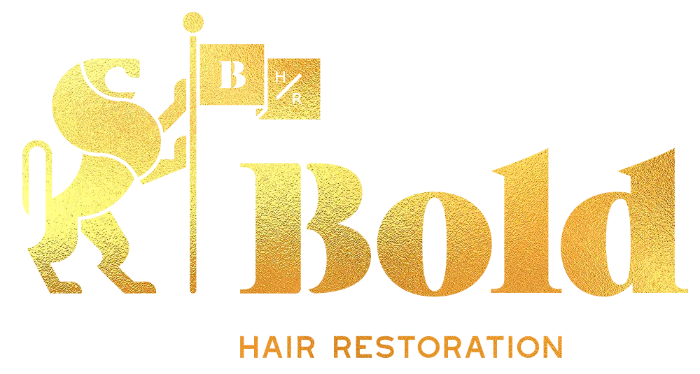 BOLD Hair Restoration Logo